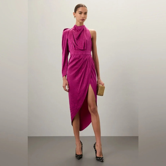 Ronny Kobo Collection Dresses & Skirts - Ronny Kobo Lilly Dress in Orchid